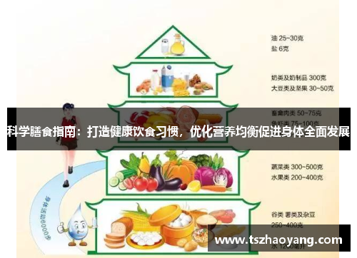 科学膳食指南：打造健康饮食习惯，优化营养均衡促进身体全面发展